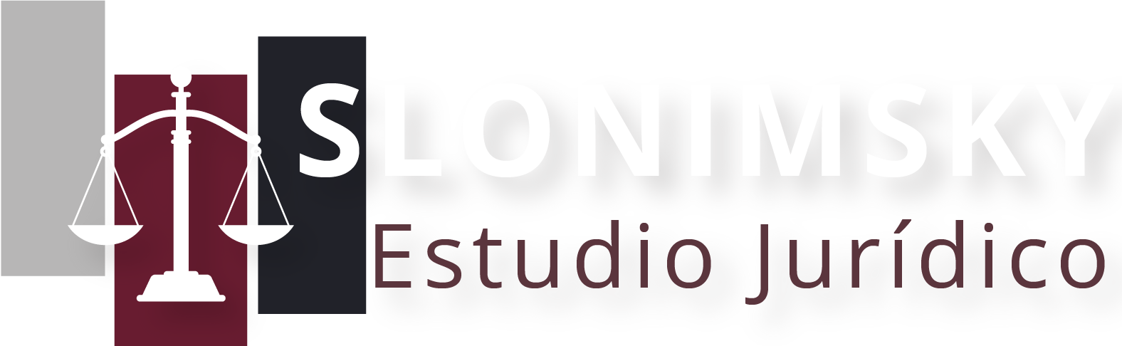 Logo Slonimsky Estudio Jurídico